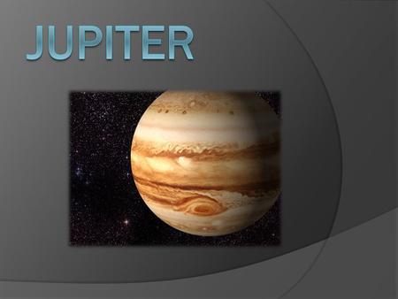 Jupiter je největší a nehmotnější planetou ve sluneční soustavě. Je téměř 2,5krát hmotnější než všechny ostatní planety dohromady. Do jeho obejmu by se.