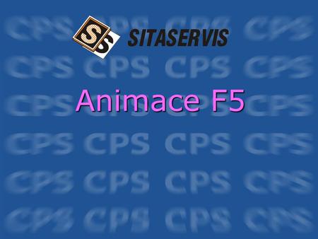 Animace F5.