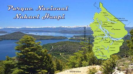 Národní park Nahuel Huapi je nejstarší národní park v Argentině. Byl založen v roce 1934. Obklopuje stejnojmenné jezero v podhůří patagonských And.