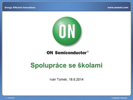Spolupráce se školami Ivan Tomek, 18.6.2014.