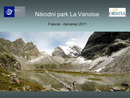 Národní park La Vanoise