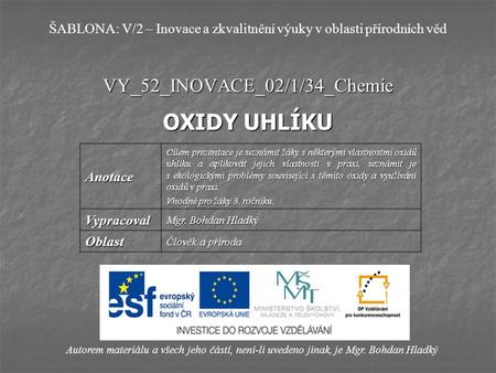 VY_52_INOVACE_02/1/34_Chemie