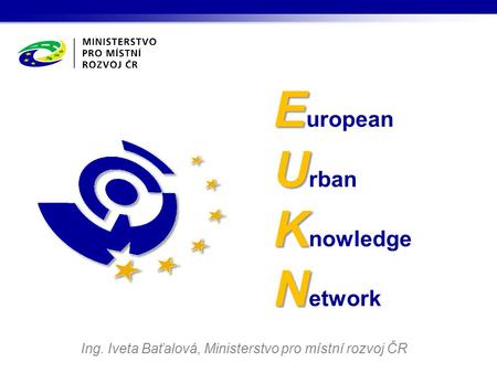 European Urban Knowledge Network