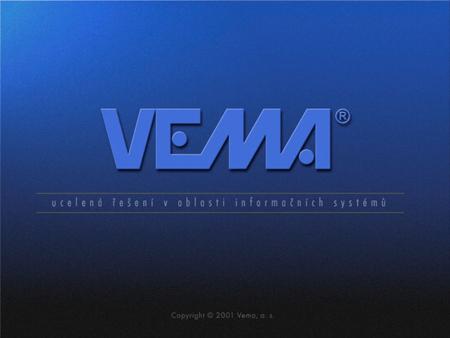 Personální informační systém Vema