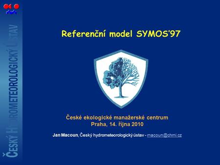 Referenční model SYMOS’97
