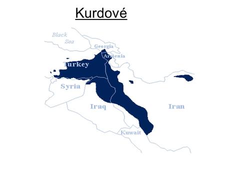 Kurdové.
