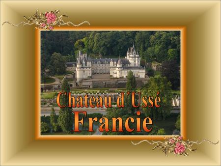 Tento zámek inspiroval Charlese Perraulta k napsání Šípkové Růženky. V interiérech jsou proto figury slavných hrdinů pohádky. V jedné věži je dokonce.