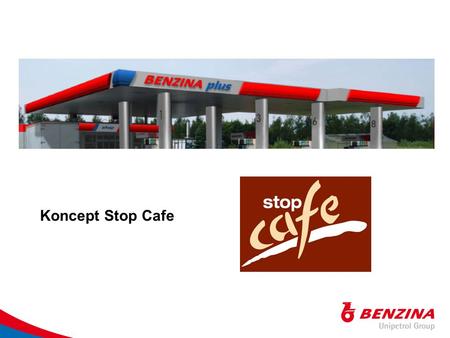 Koncept Stop Cafe.