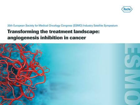 Antiangiogenní léky - optimalizace léčby nemocných s metastatickým karcinomem prsu