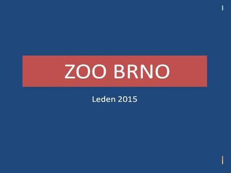 MELODIE … Zimní návštěva brněnské zoologické zahrady se uskutečnila 27.1. 2015…. V areálu zahrady bylo více jak polovina zvířat schována v domcích a.