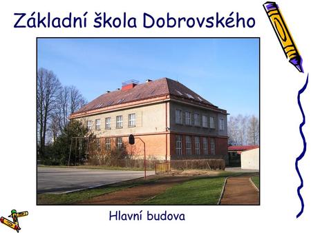 Základní škola Dobrovského
