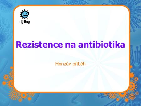 Rezistence na antibiotika