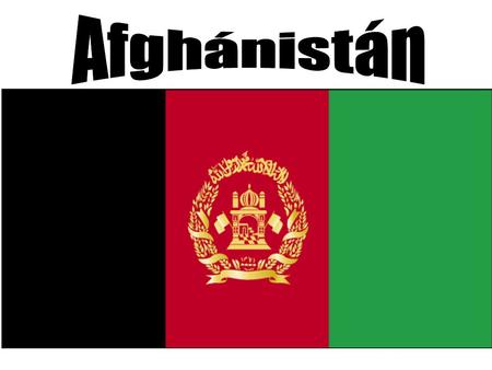 Afghánistán Afghanistan: The Friendliest Country in the World, Possibly the Universe.