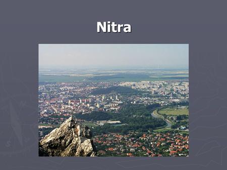 Nitra.