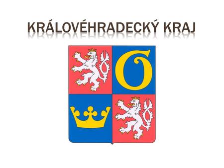  Počet obyvatel:cca 550 tisíc  448 obcí  Hlavním centrem kraje Hradec Králové.  Chráněnné krajinné oblasti :Broumovsko, Orlické hory a Český ráj.