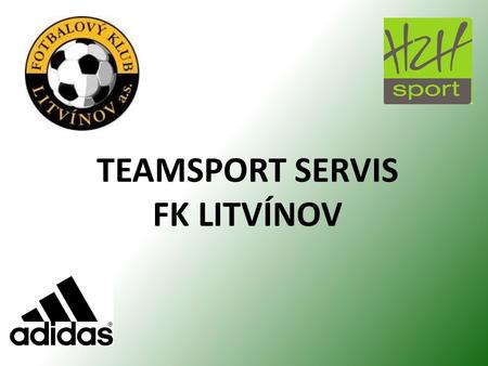 TEAMSPORT SERVIS FK LITVÍNOV