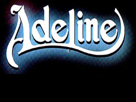 Dámy a Pánové Radi bychom Vám představili firmu ADELINE Street. Tato firma vznikla jako projekt jednotlivých hudebních umělců, kteří jí nejdříve založili.