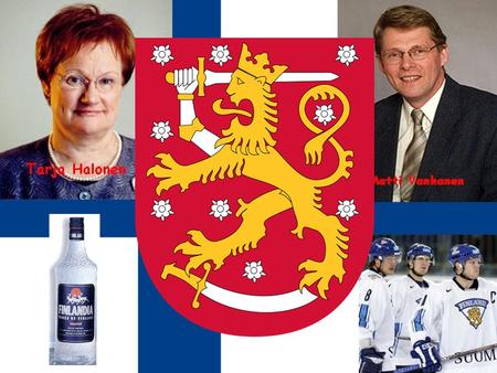 Finsko Suomen tasavalta.