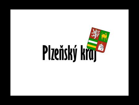 Plzeňský kraj.