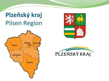Plzeňský kraj Pilsen Region