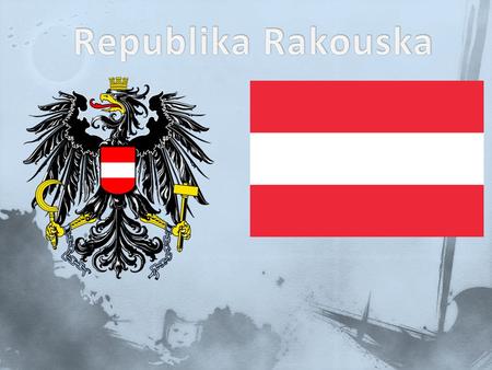 Republika Rakouska.