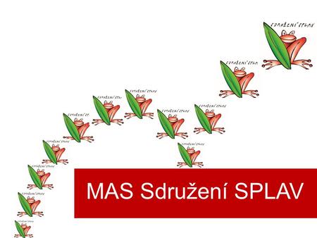 MAS Sdružení SPLAV.