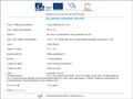 EU peníze středním školám Název vzdělávacího materiálu: Nepravidelná slovesa - kvíz Číslo vzdělávacího materiálu: ICT11-18 Šablona: III/2 Inovace a zkvalitnění.