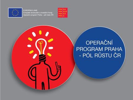 OBSAH Představení OP Praha Prioritní osa 3 Oblasti podpory – specifické cíle Výzvy Kontakty.