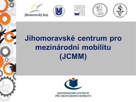 Jihomoravské centrum pro mezinárodní mobilitu (JCMM)