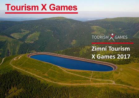 Tourism X Games Zimní Tourism X Games OBSAH 1)Kdo jsme 2)Zimní a Letní Tourism X Games )Řekli o Tourism X Games 4)Pozvání na Zimní Tourism.