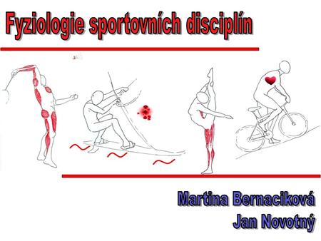 Fyziologie sportovních disciplín