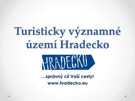 Turisticky významné území Hradecko