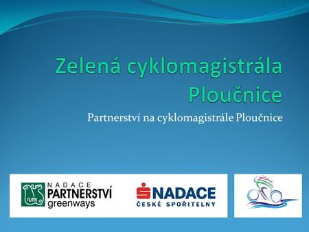 Zelená cyklomagistrála Ploučnice