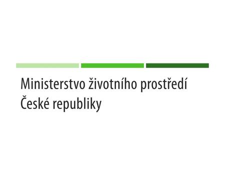 Kritéria udržitelnosti biopaliv Novela zákona č. 86/2002 Sb., o ochraně ovzduší Jiří Hromádko.