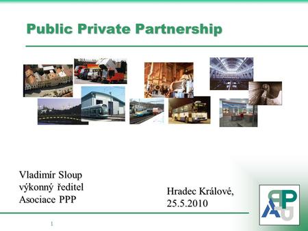 Public Private Partnership