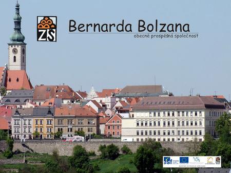 Projekt Bolzanova kreativní škola • Vývoj školního vzdělávacího programu • Informační centrum (knihovna) • Zvýšení kvality výuky cizích jazyků • Elektronický.