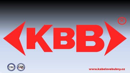 Www.kabelovebubny.cz. O společnosti Společnost KABELOVÉ BUBNY A BEDNY, s.r.o. byla založena 1992 Zabývá se převážně výrobou, opravou, výkupem a distribucí.