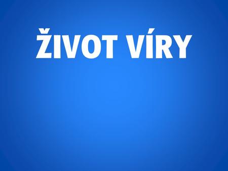 ■Jediný český mezidenominační měsíčník ■Přibližně 7000 čtenářů ze všech u nás působících církví.