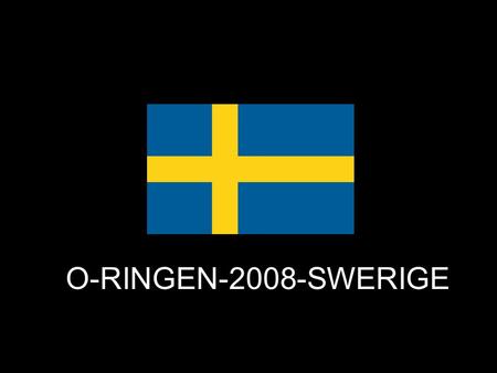 O-RINGEN-2008-SWERIGE. účastníci zájezdu O-RINGEN.