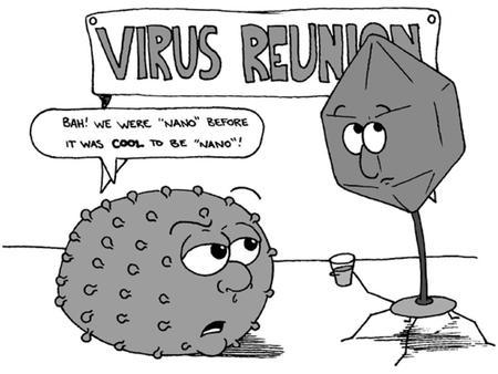 Proč viry způsobují onemocnění?