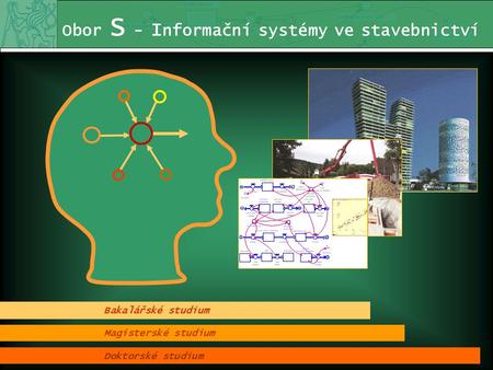 Obor S - Informační systémy ve stavebnictví