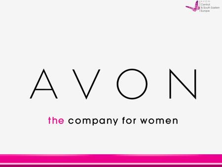 Avon Corporate Template