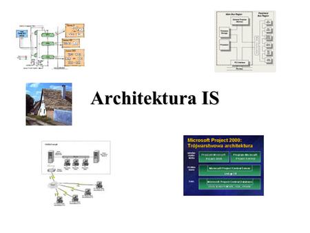 Architektura IS.