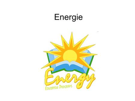 Energie. energie energie ≈ práce jednotka energie je joule (J). Je definován jako práce, kterou vykoná síla 1 N působící po dráze 1 m Tuna měrného paliva.