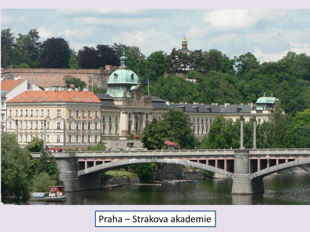 Praha – Strakova akademie