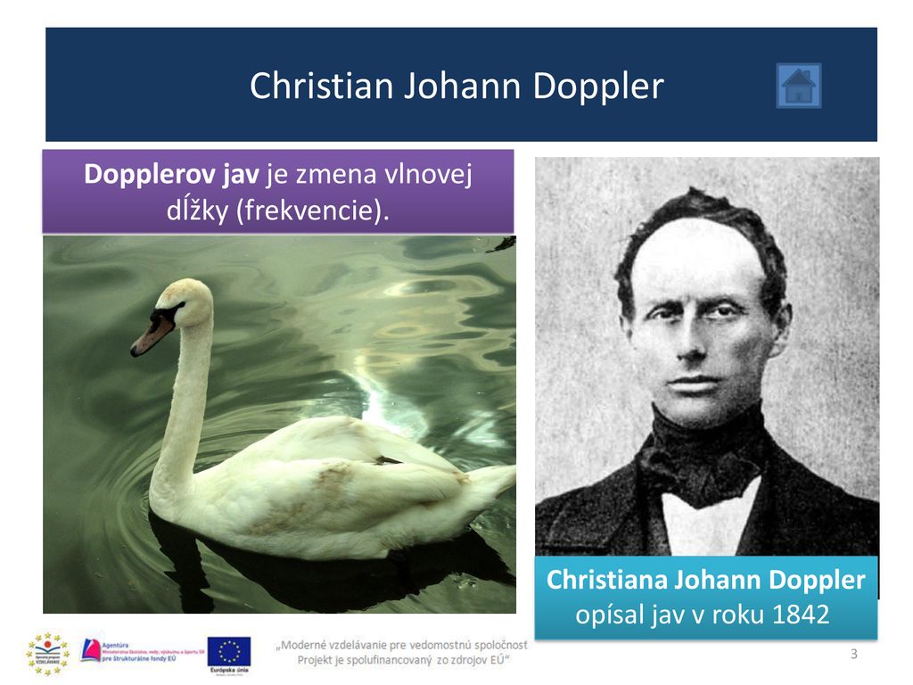 Christian Johann Doppler