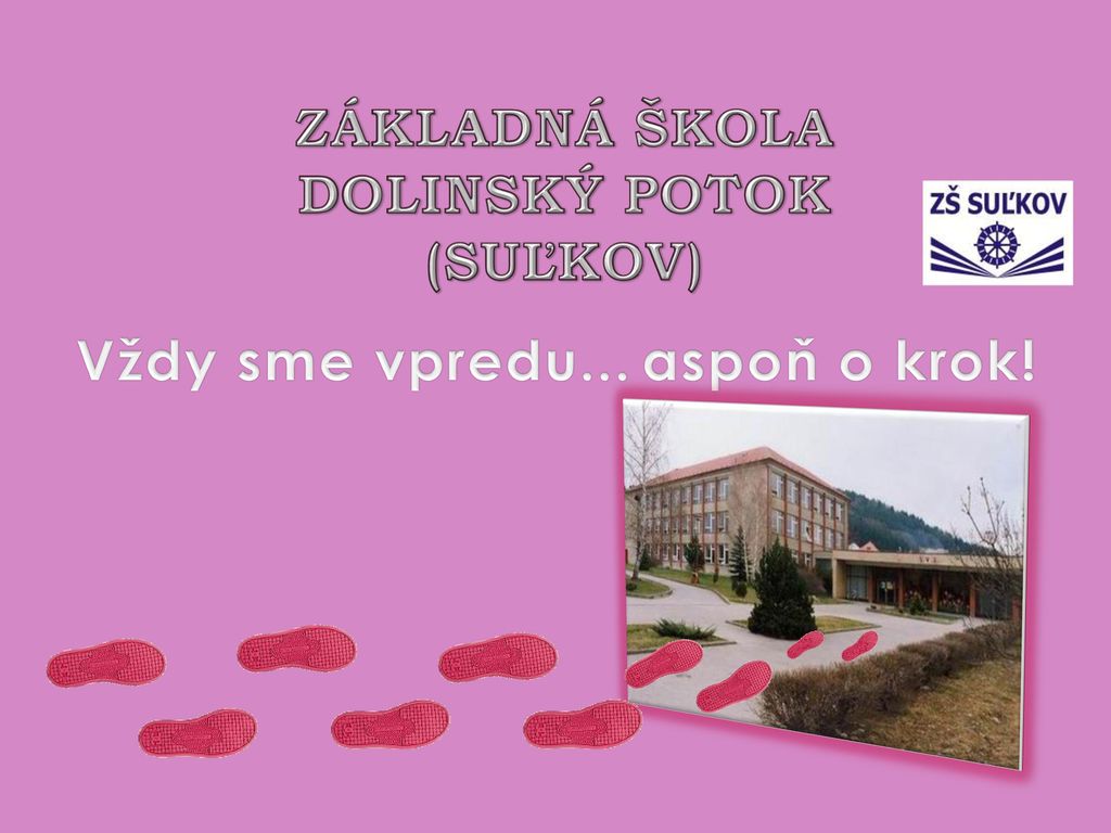 Základná škola Dolinský potok (Suľkov)