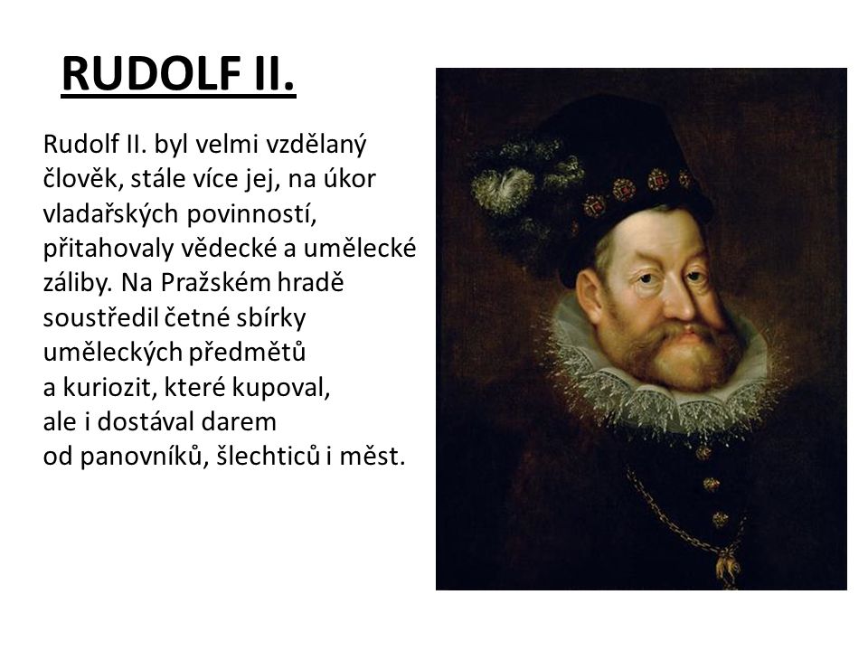RUDOLF II.