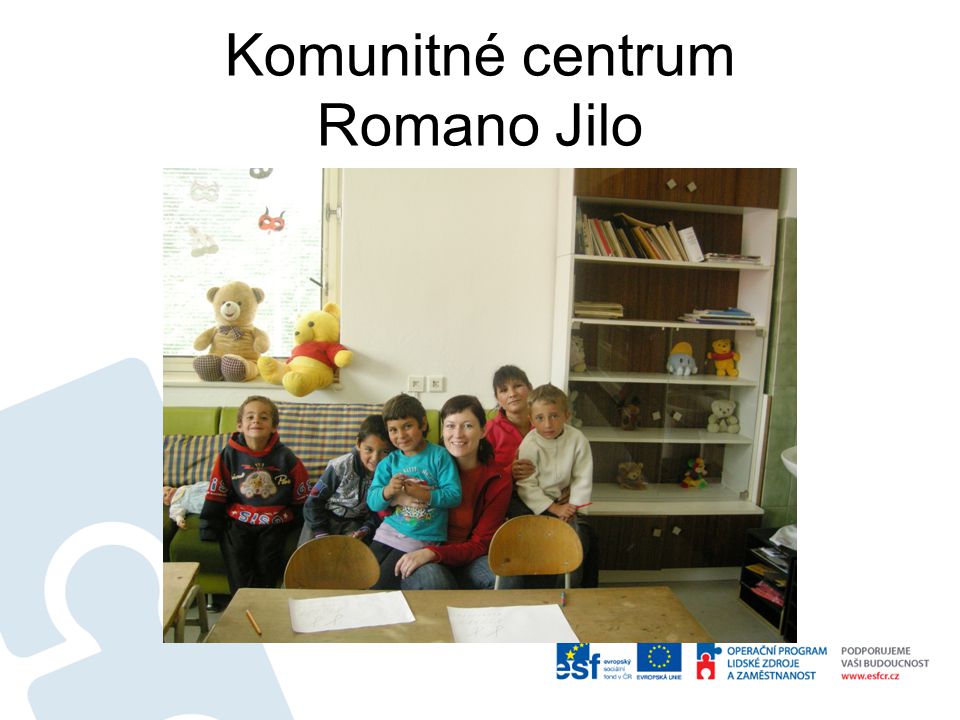 Komunitné centrum Romano Jilo