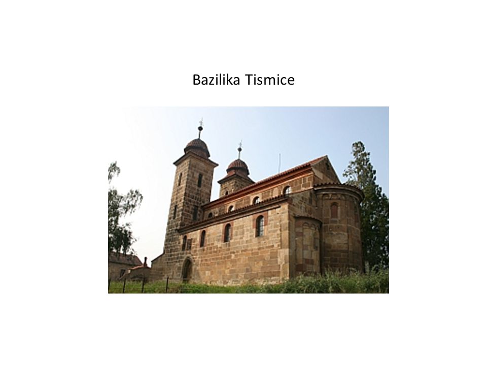 Bazilika Tismice